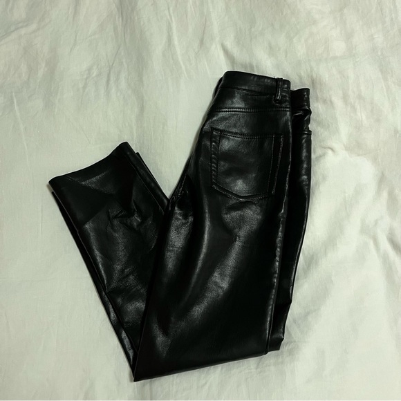 Aritzia- Wilfred free Melina pant regular length - Picture 5 of 5